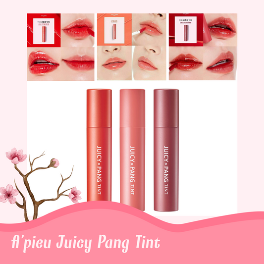 Juicy Pang Tint ✨ A'pieu