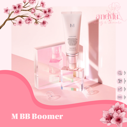 ✨ M BB Boomer ✨ MISSHA