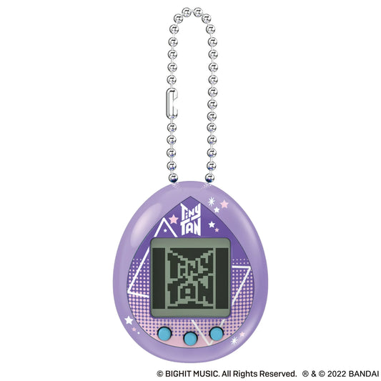 (PRE-ORDER) Tamagotchi nano x BTS ✨ TinyTAN - Purpura