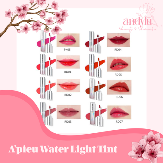 ✨ A'pieu Water Light Tint ✨