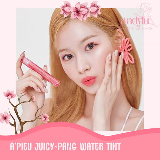 Juicy Pang Water Tint ✨ A'PIEU