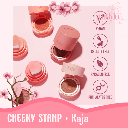 Cheeky Stamp ✨ Rubor para mejillas ✨ Kaja