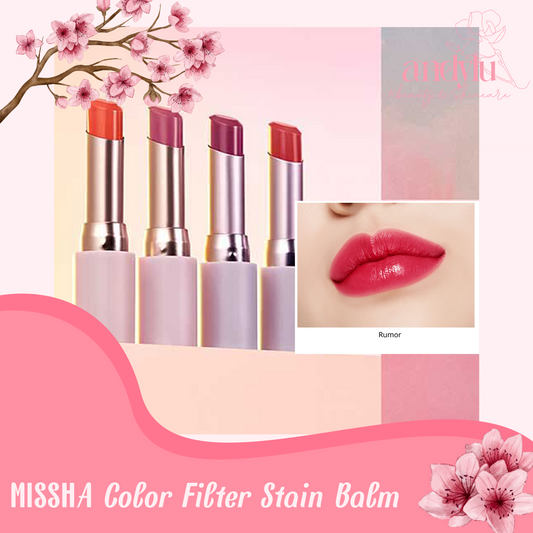 Color Filter Stain Balm ✨ MISSHA