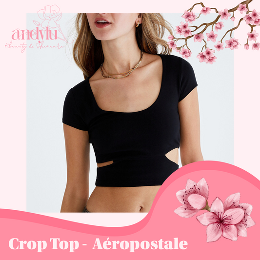 ✨ Crop Top ✨ Aéropostale