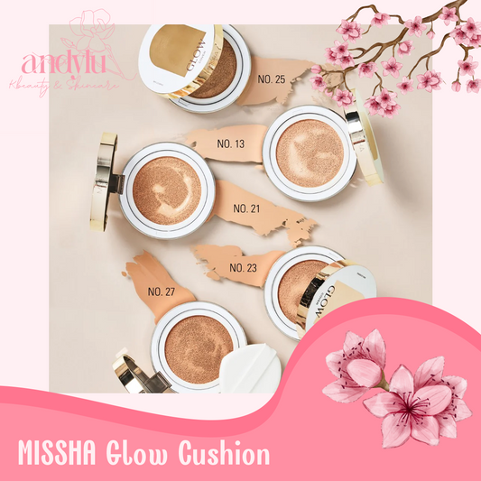 (PRE-ORDER) ✨ MISSHA Glow Cushion ✨