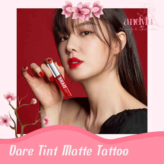 Dare Tint Matte Tattoo ✨ MISSHA