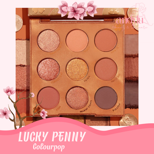 Lucky Penny ✨ COLOURPOP