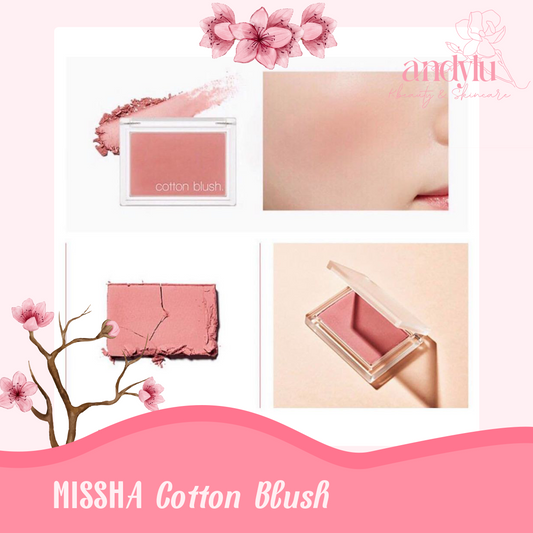 Cotton Blush ✨ MISSHA