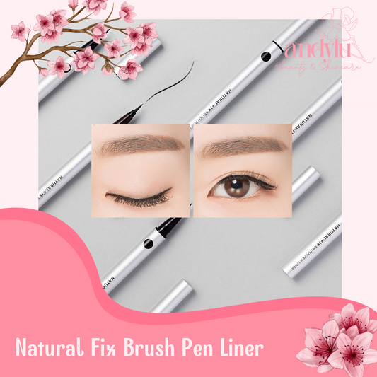 Natural Fix Brush Pen Liner ✨ MISSHA