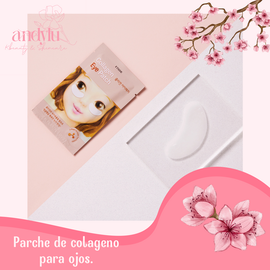 Parche de colageno para ojos ✨ ETUDE