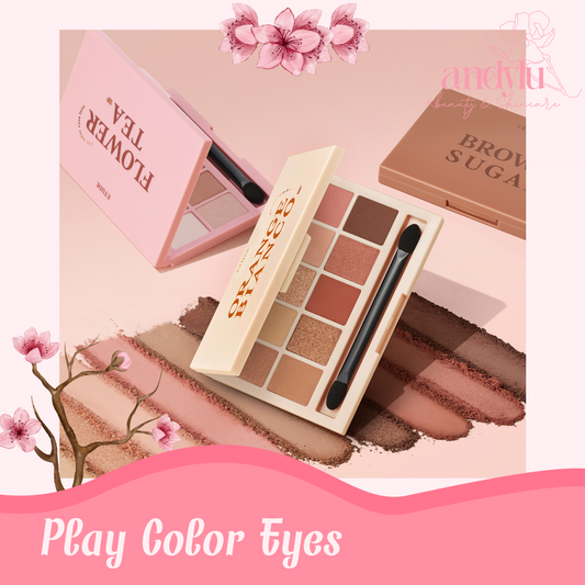 Play Color Eyes ✨ ETUDE HOUSE