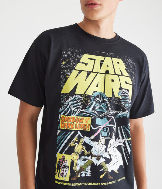 Camisa Star Wars Shadow Of A Dark Lord