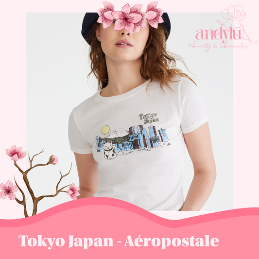 ✨ Camisa Tokyo Japan ✨