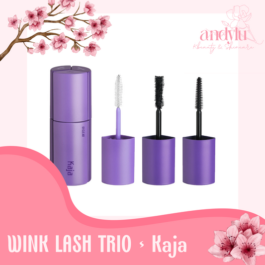 WINK LASH TRIO ✨ Kaja